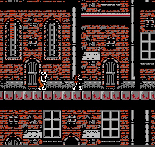 Castlevania 2 Simon's Quest