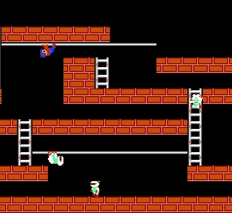 Lode Runner by Multisoft
