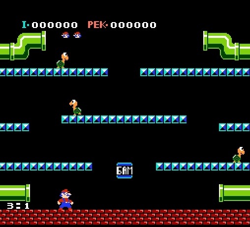 Mario Bros