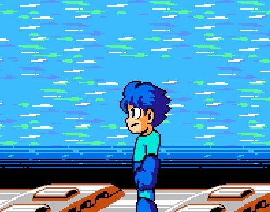 Mega Man 4
