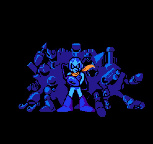 Mega Man 5