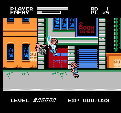 Mighty Final Fight