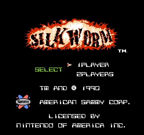 Silkworm