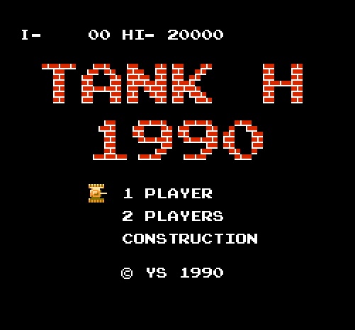 Tank 1990