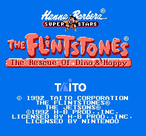 The Flintstones