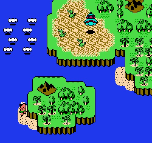 Adventure Island 3