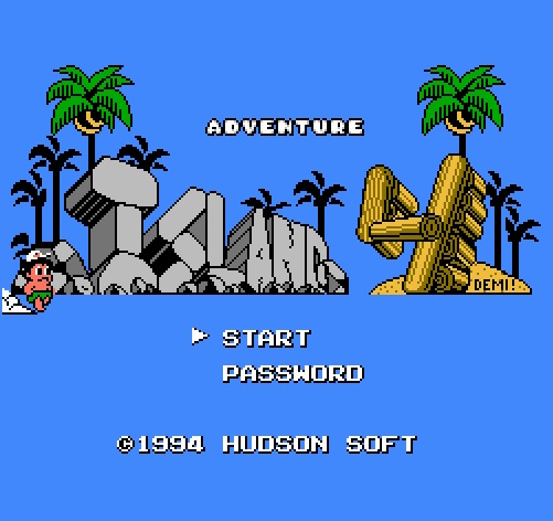Adventure Island 4