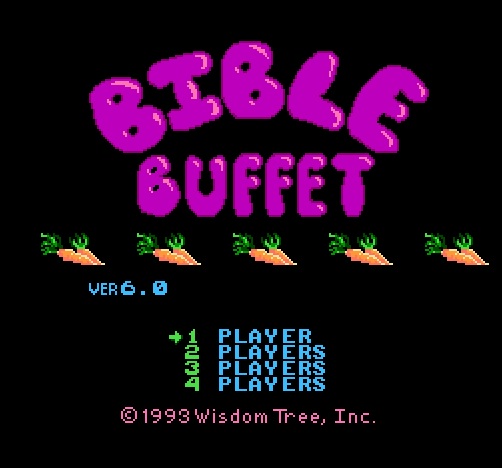 Bible Buffet
