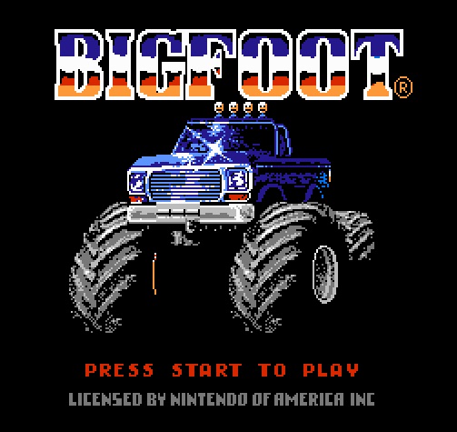 BIGFOOT