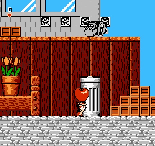 Chip and Dale