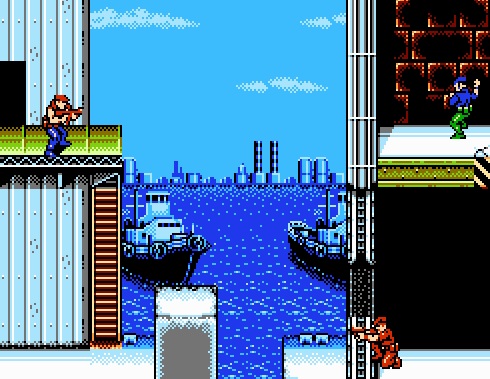 Contra Force