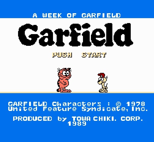 GARFIELD
