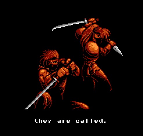 Shadow Of The Ninja