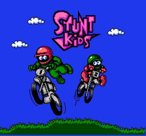 STUNT KIDS