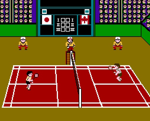 SUPER DYNA'MIX BADMINTON