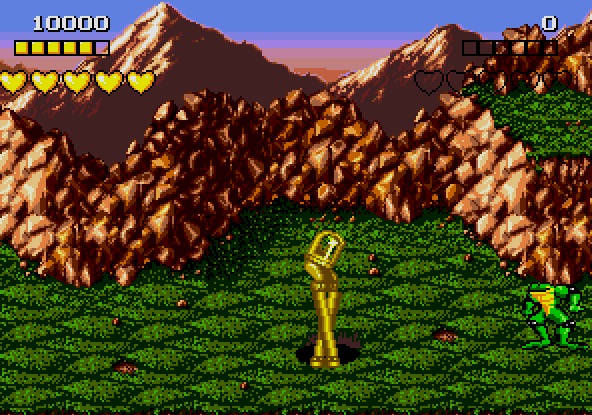 Боевые Жабы или Battletoads