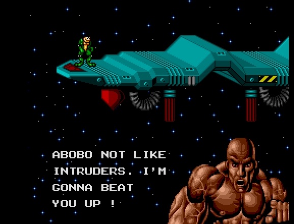Battletoads & Double Dragon
