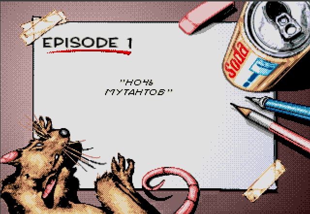 Comix Zone