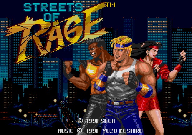 Streets of Rage