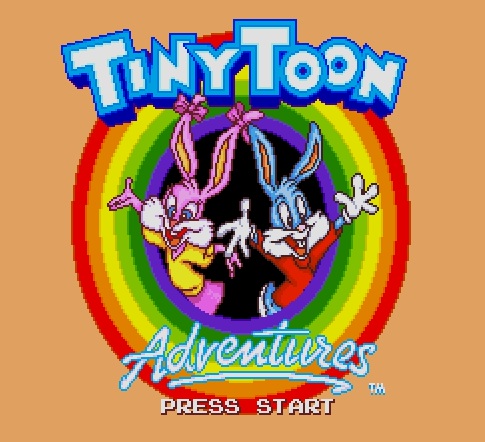 Tiny Toon Adventures Busters