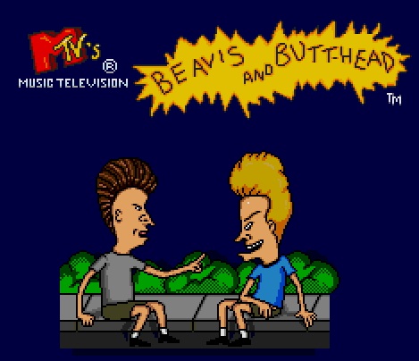 Beavis and Butt-Head