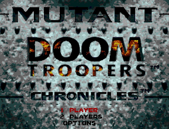 Doom Troopers