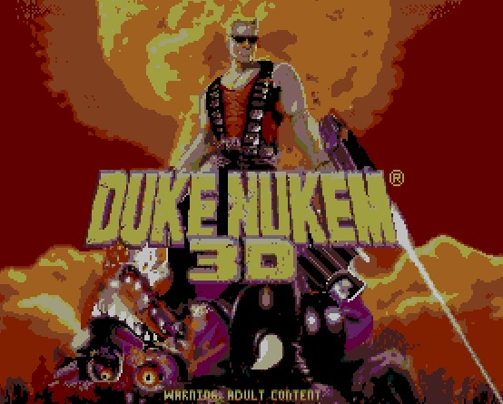 Duke Nukem 3D