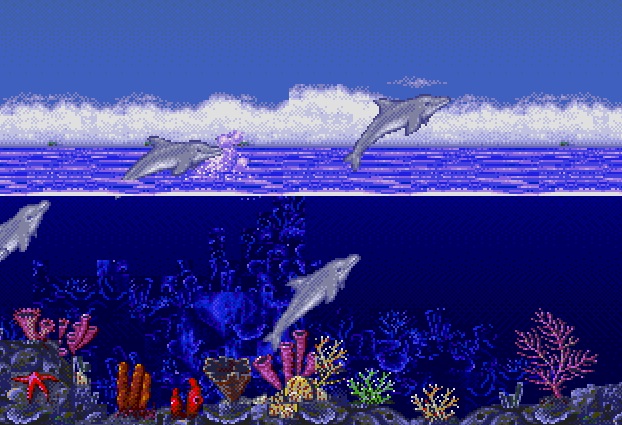 Ecco The Dolphin
