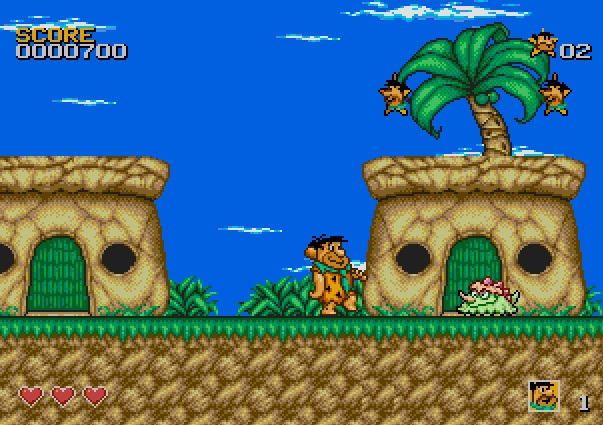 The Flintstones