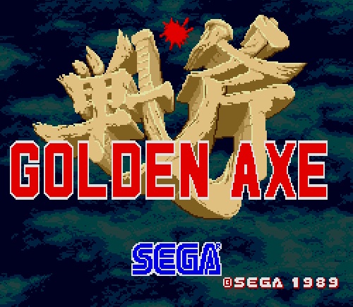 Golden Axe