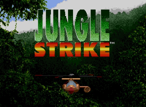 Jungle Strike