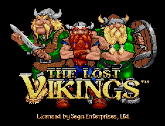 The Lost Vikings