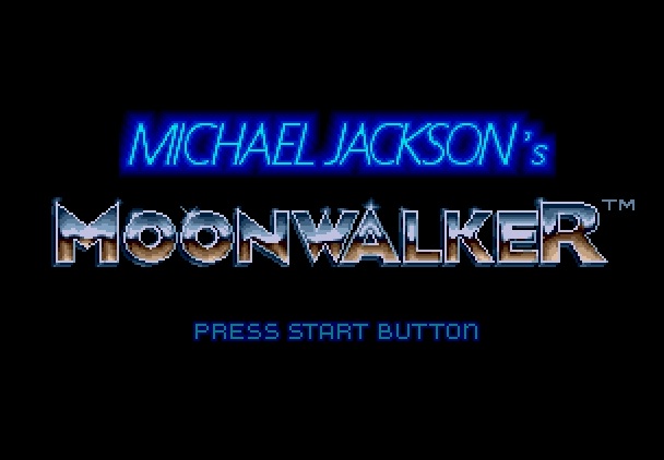 Michael Jacksons Moonwalker