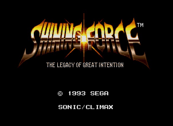 Shining Force