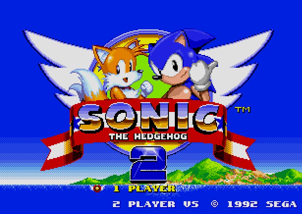 Sonic The Hedgehog 2
