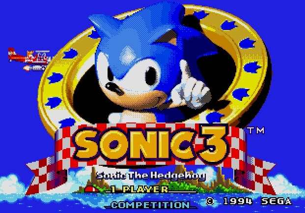 Sonic The Hedgehog 3