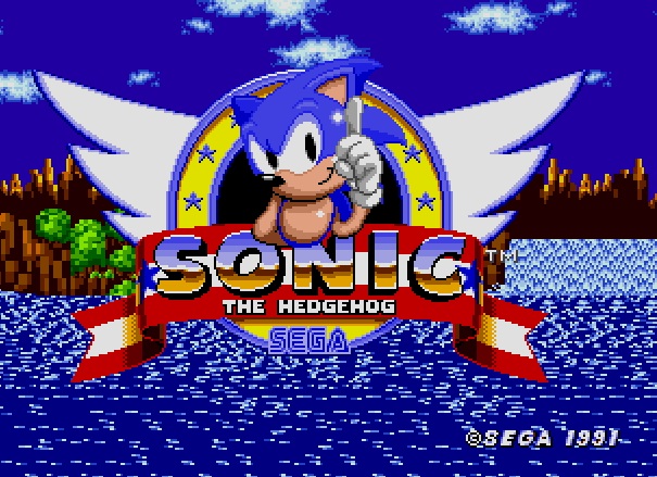 Sonic The Hedgehog