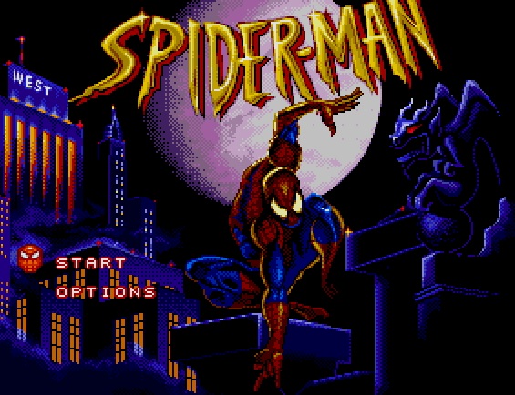 Spider man the animated series