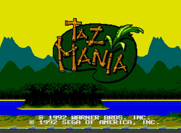 Taz-Mania