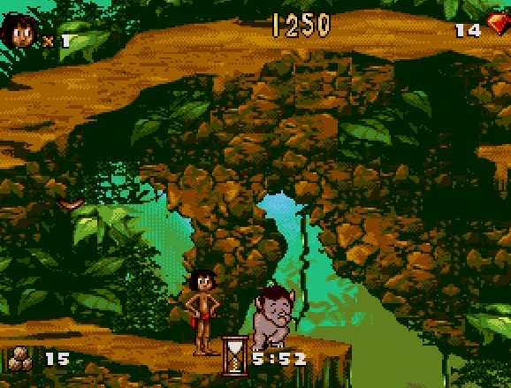 The jungle book