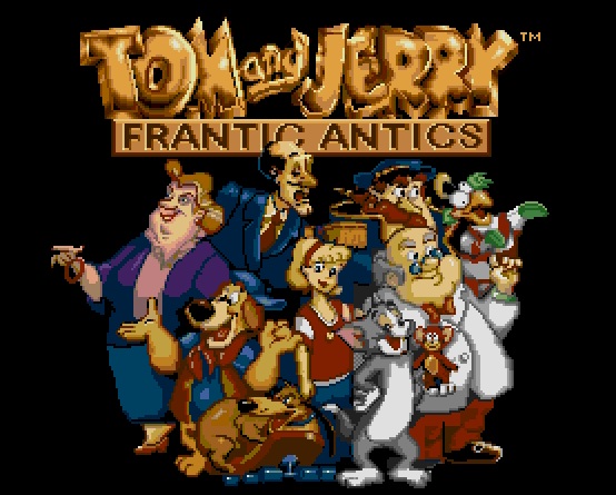 Tom and Jerry