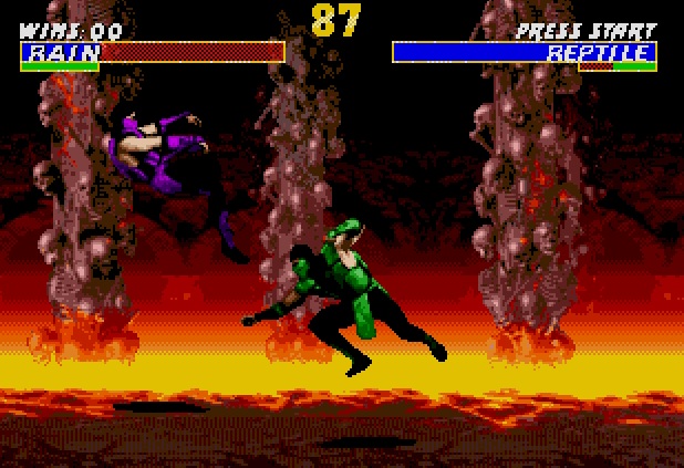 Ultimate Mortal Kombat 3