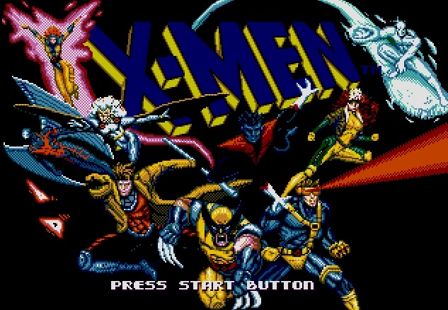 X-Men